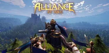 Alliance at War: Dragon Empire - Strategy MMO