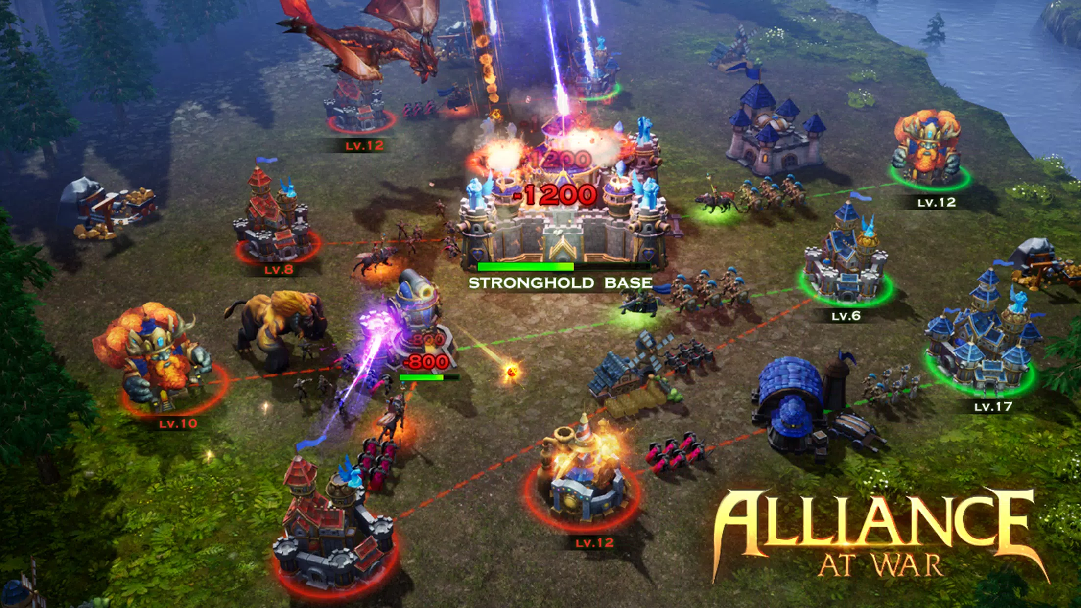 Alliance at War APK for Android Download