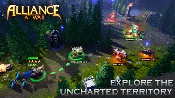 Alliance at War syot layar 1