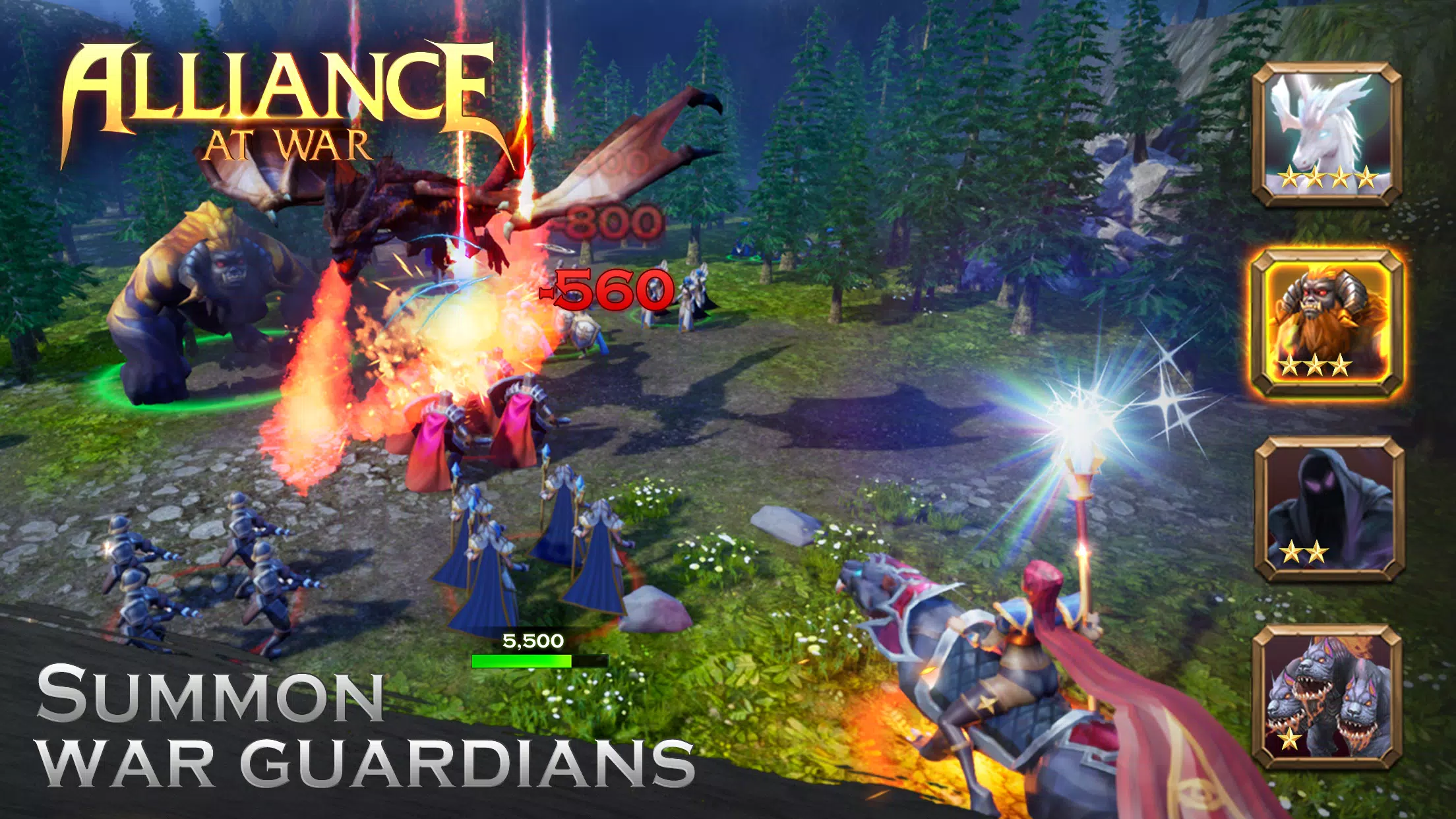 War Alliance APK Download for Android Free