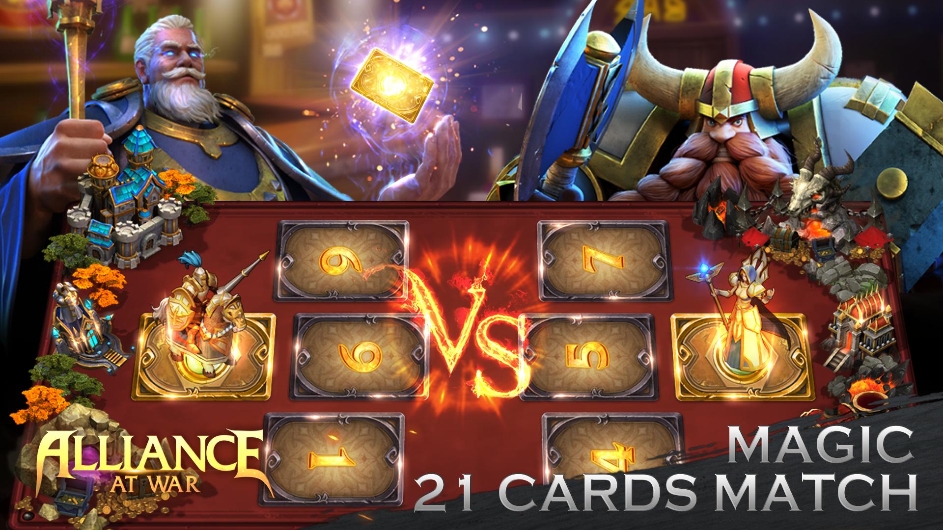Alliance at war: magic throne for Android - APK Download Alliance at war: magic throne for Android - APK Download -