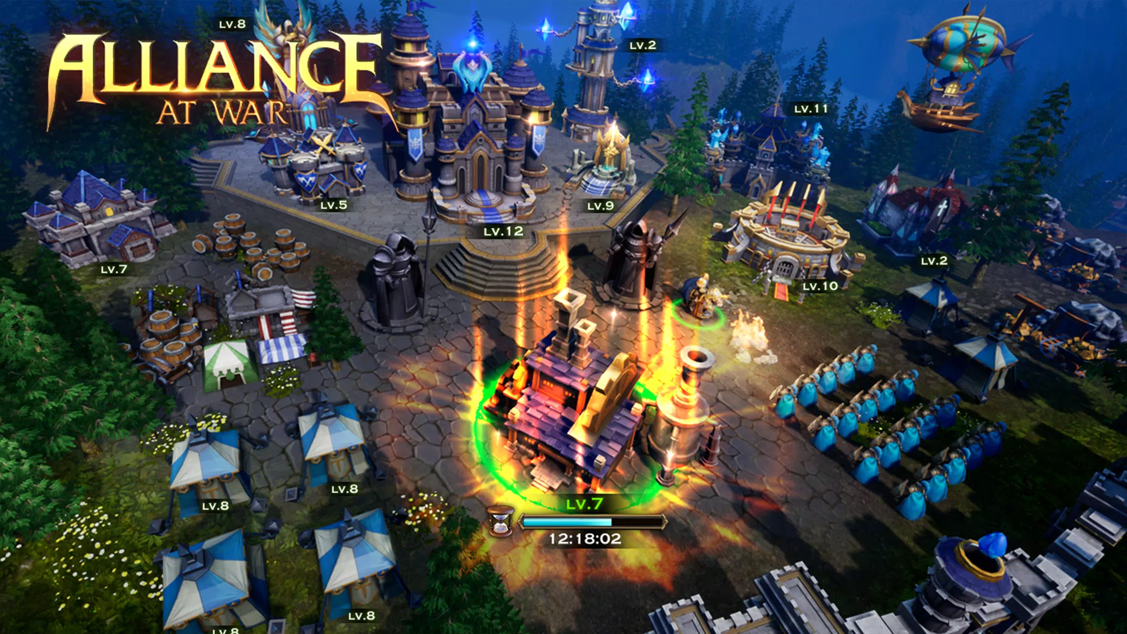 Alliance at War APK for Android Download