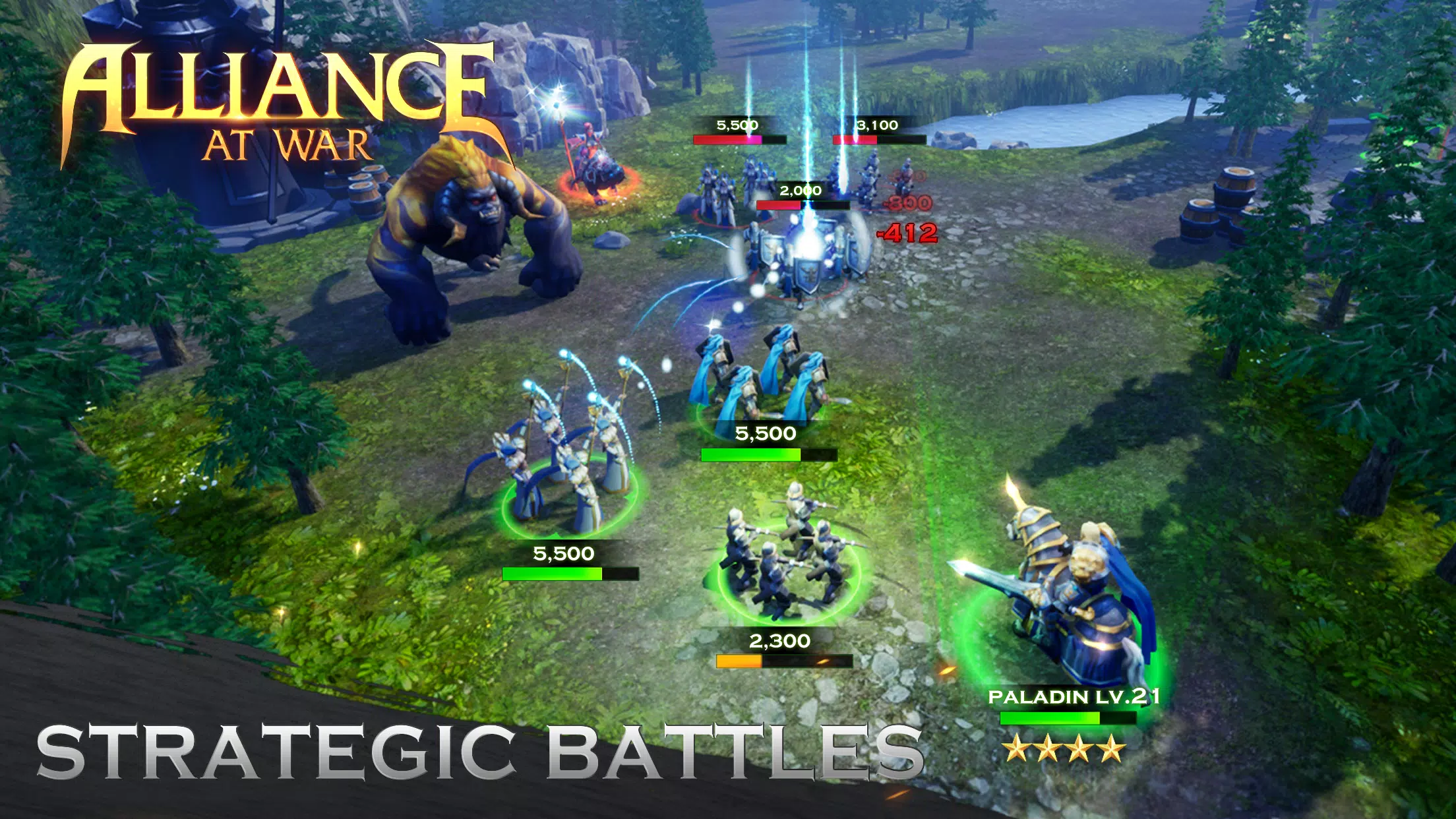 Alliance at War: Dragon Empire - Strategy MMO Download APK for