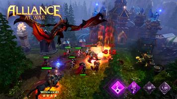 Alliance at War Screenshot 1