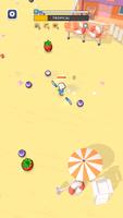 Slice Chef: Food Survivor تصوير الشاشة 1