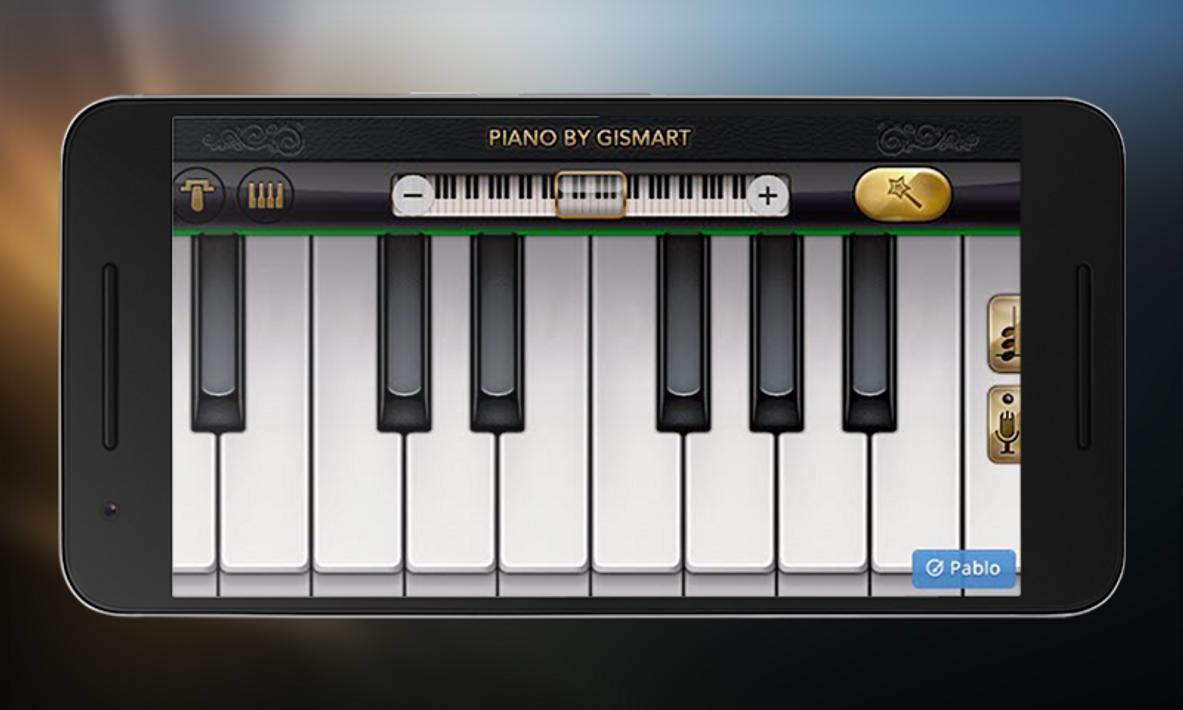 Real Piano Keyboard Learning Piano Smart Music App for Android - APK