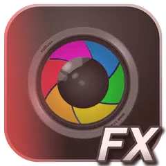 Camera ZOOM FX Bubblegum Skins Icon