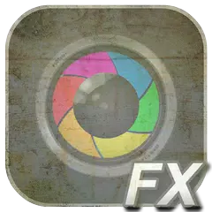 Camera ZOOM FX More Composites Icon