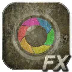 Camera ZOOM FX New Composites Icon