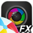 Camera ZOOM FX Summer Pack أيقونة