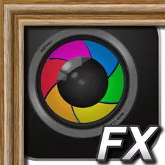 Camera ZOOM FX Picture Frames アプリダウンロード
