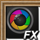 Camera ZOOM FX Picture Frames أيقونة