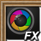 Camera ZOOM FX Picture Frames आइकन