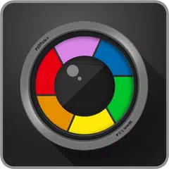 Camera ZOOM FX Premium Icon