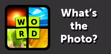 4 Pics 1 Word What's the Photo