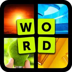 download 4 Pics 1 Word What's the Photo APK