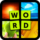 4 Pics 1 Word What's the Photo иконка