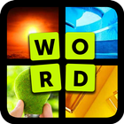 4 Pics 1 Word What's the Photo icon