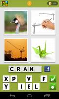 4 Pics 1 Word What's the Photo স্ক্রিনশট 3