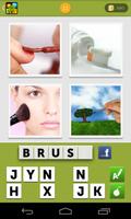 4 Pics 1 Word What's the Photo скриншот 1