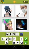 4 Pics 1 Word What's the Photo スクリーンショット 2