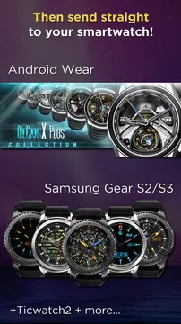 Screenshot 5 for Watch Faces WatchMaker License