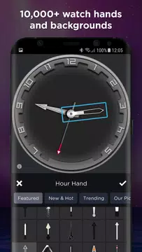 Screenshot 3 for Watch Faces WatchMaker License