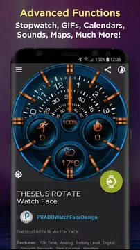 Screenshot 7 for Watch Faces WatchMaker License