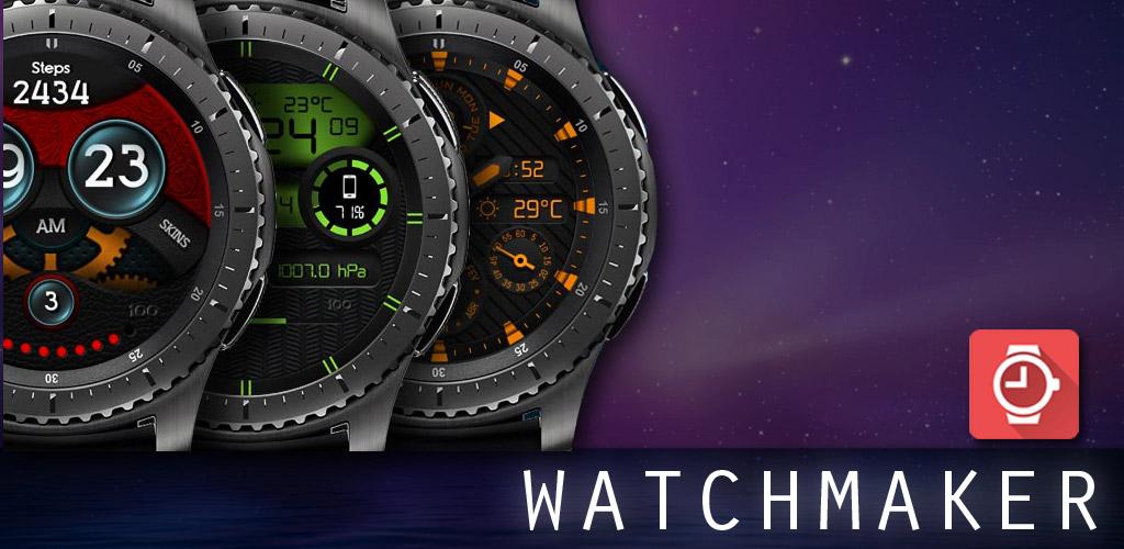 Anleitung zum Download die neueste Version 9.1.1 von WatchMaker Watch Faces APK für Android 2026