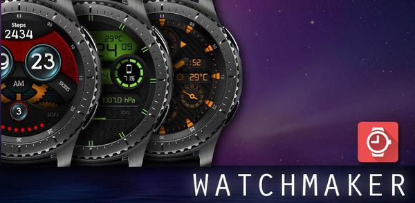 Anleitung zum Download die neueste Version 8.6.1 von WatchMaker Watch Faces APK für Android 2025 image