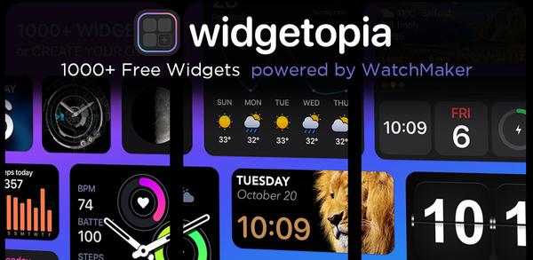 La guía paso a paso para descargar Widgets Color Widgets + Icons image