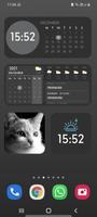 Widgets Color Widgets + Icons スクリーンショット 2