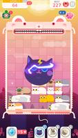 برنامه‌نما Slidey Cat : Block Puzzle عکس از صفحه