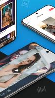 Foto Video Maker con Música captura de pantalla 1