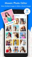 Mosaic Effect : Photo Editor and Photo Collage poster