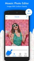 Mosaic Effect : Photo Editor and Photo Collage screenshot 1