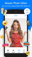 Mosaic Effect : Photo Editor and Photo Collage screenshot 2