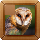 ikon Birds - Sliding Block Scrambled Puzzles Images