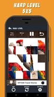 Birds - Sliding Block Scrambled Puzzles Images capture d'écran 3