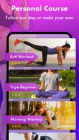 Home Workout-No Equipment, 20 MIN FULLBODY Workout Affiche