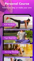 Poster Home Workout-No Equipment, 20 MIN FULLBODY Workout