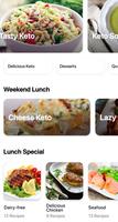 Keto Recipes: Lunch Recipes اسکرین شاٹ 3