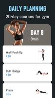 Fitness Challenge Pro captura de pantalla 1