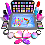 Makeup Slime ASMR Games: DIY! simgesi