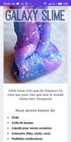 Comment faire un slime capture d'écran 2