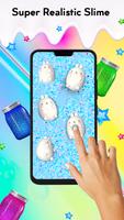 Slime Simulator Satisfying ポスター