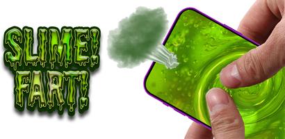 Fart Slime poster
