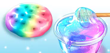 Slime Simulator Time: 3D ASMR