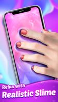 Slime DIY الملصق
