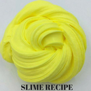 SLIME RECIPE APK